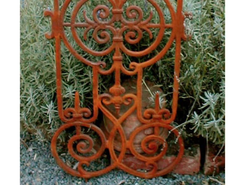 Gitterelement, Gitter f. Zaun / Gartentor , Balkongitter, Rankhilfe